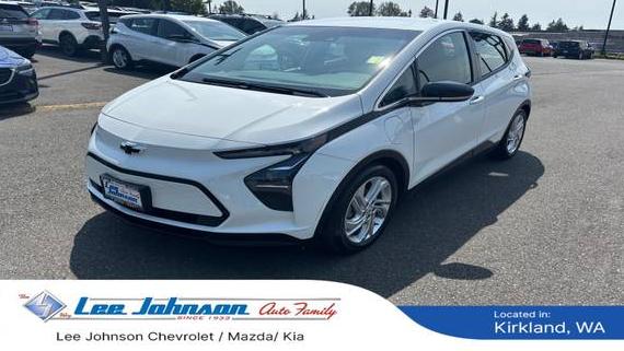 CHEVROLET BOLT EV 2023 1G1FW6S07P4179402 image